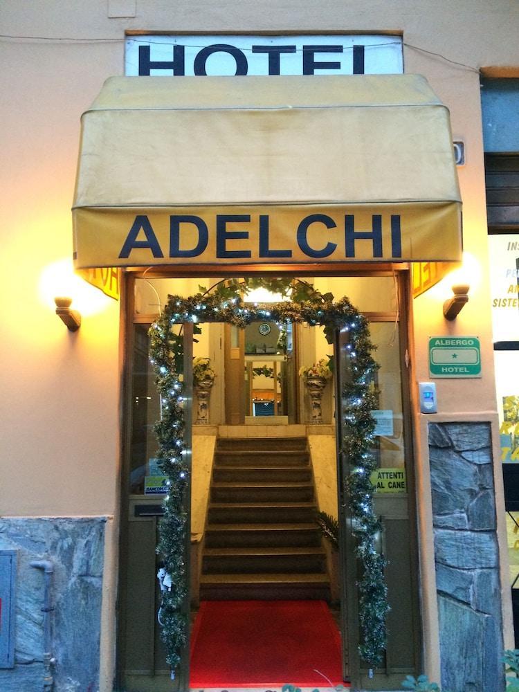Hotel Adelchi Milano Eksteriør bilde