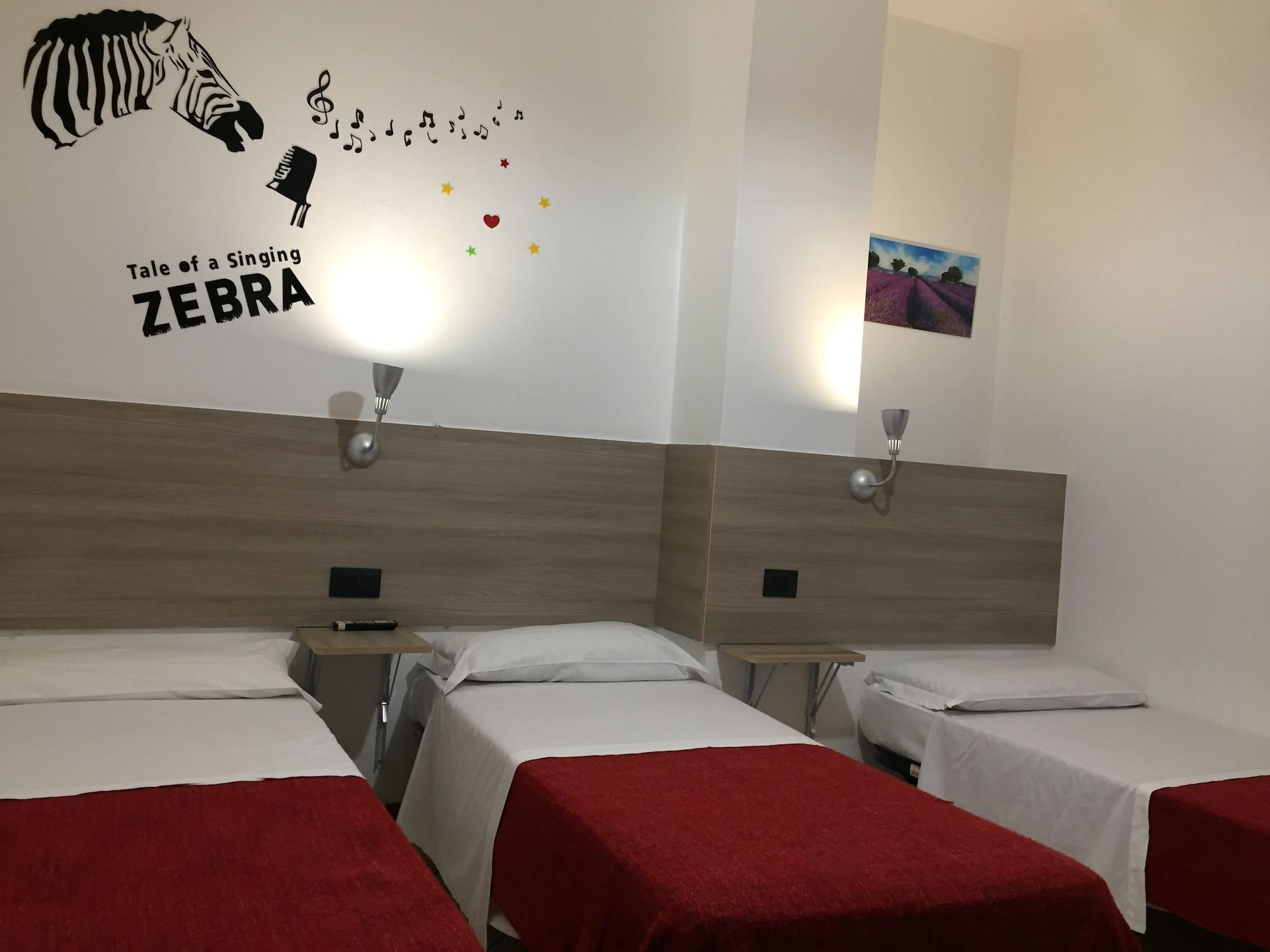 Hotel Adelchi Milano Eksteriør bilde