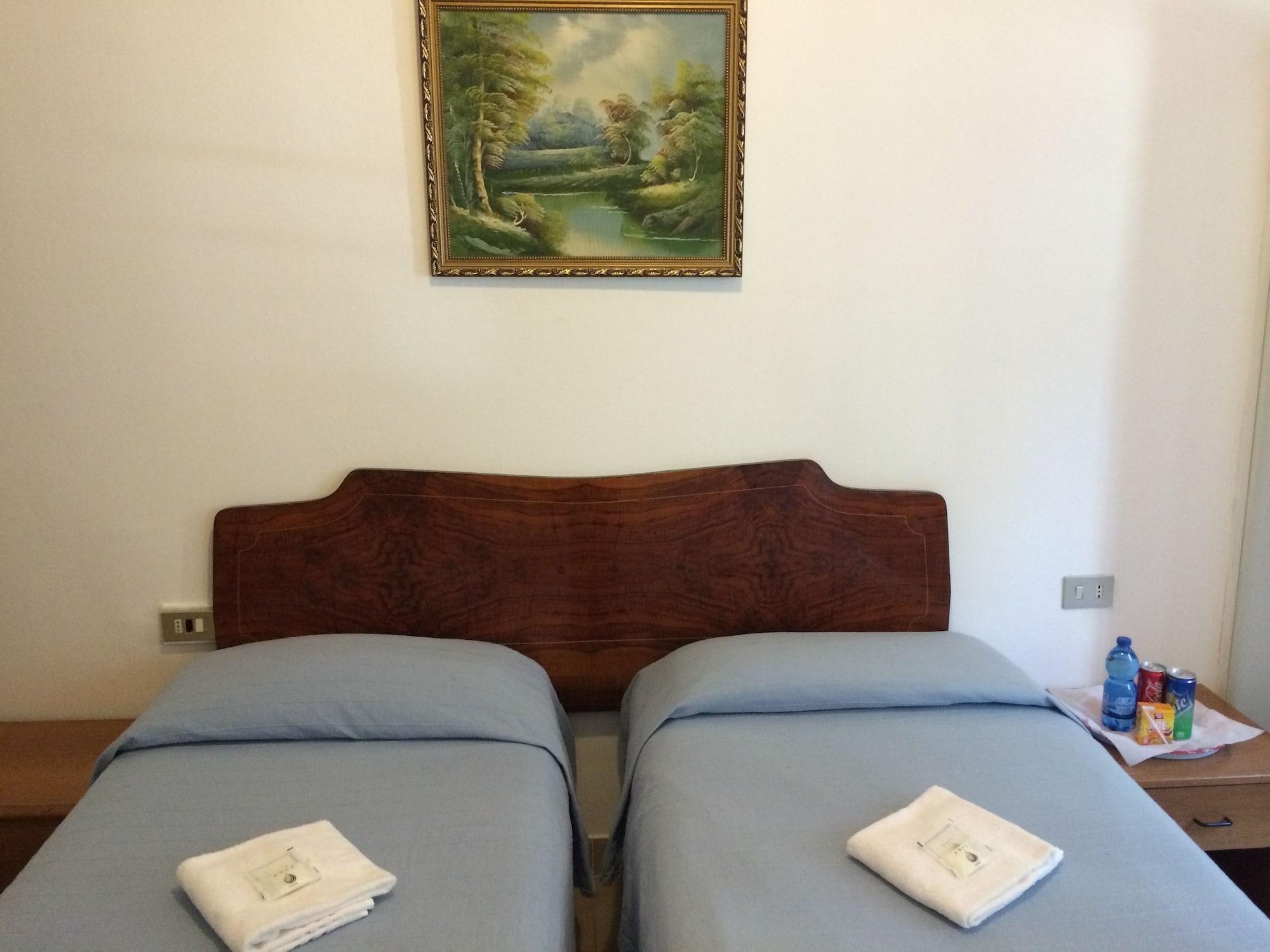 Hotel Adelchi Milano Eksteriør bilde