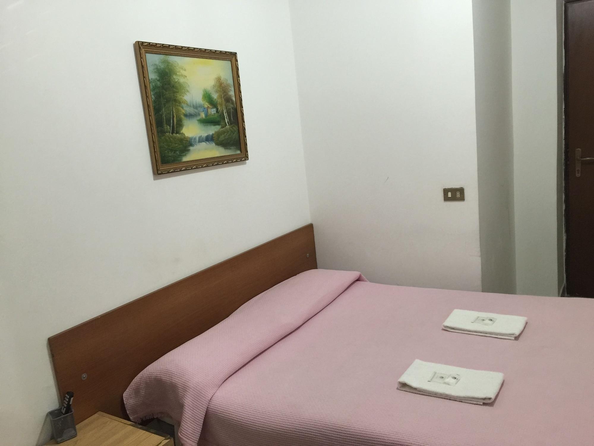 Hotel Adelchi Milano Eksteriør bilde