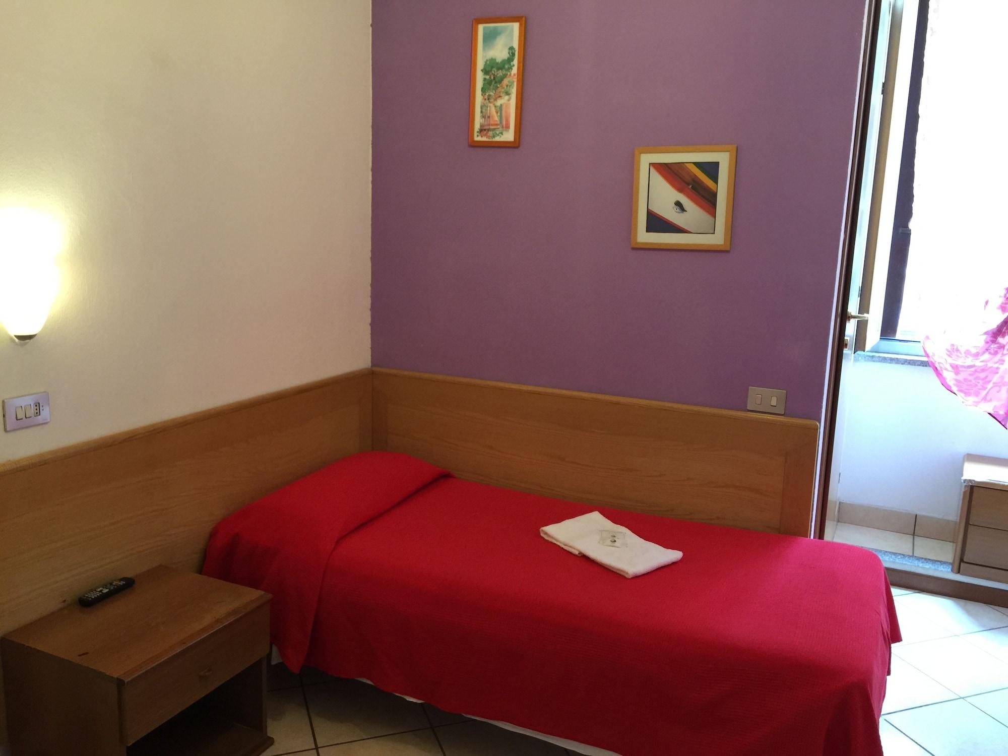Hotel Adelchi Milano Eksteriør bilde
