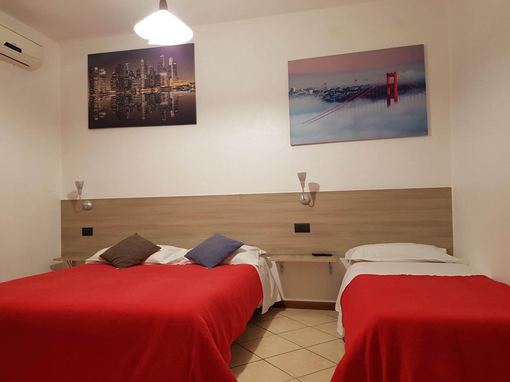 Hotel Adelchi Milano Eksteriør bilde