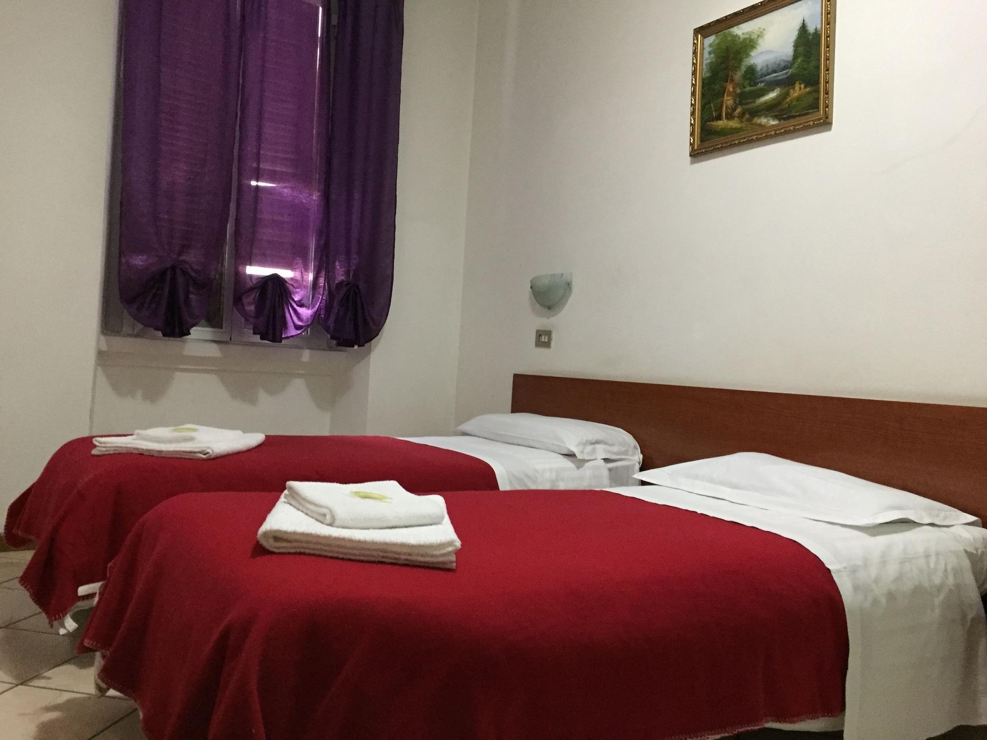 Hotel Adelchi Milano Eksteriør bilde