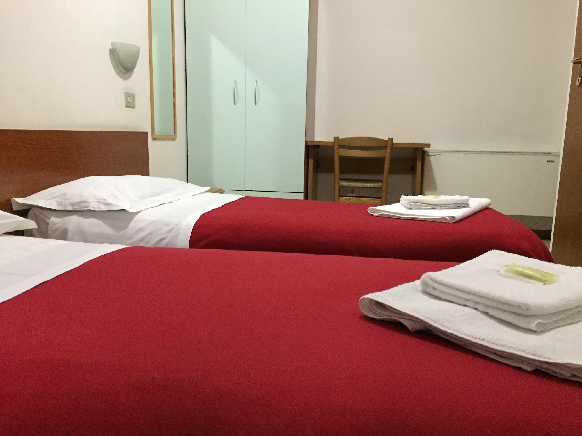 Hotel Adelchi Milano Eksteriør bilde