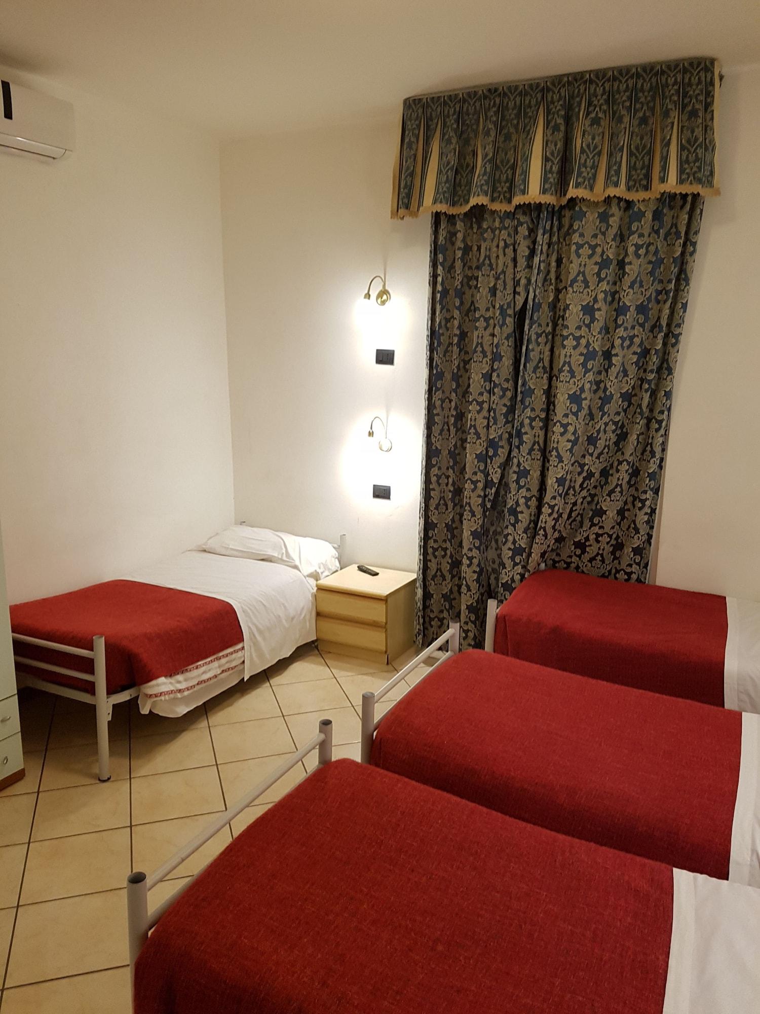 Hotel Adelchi Milano Eksteriør bilde