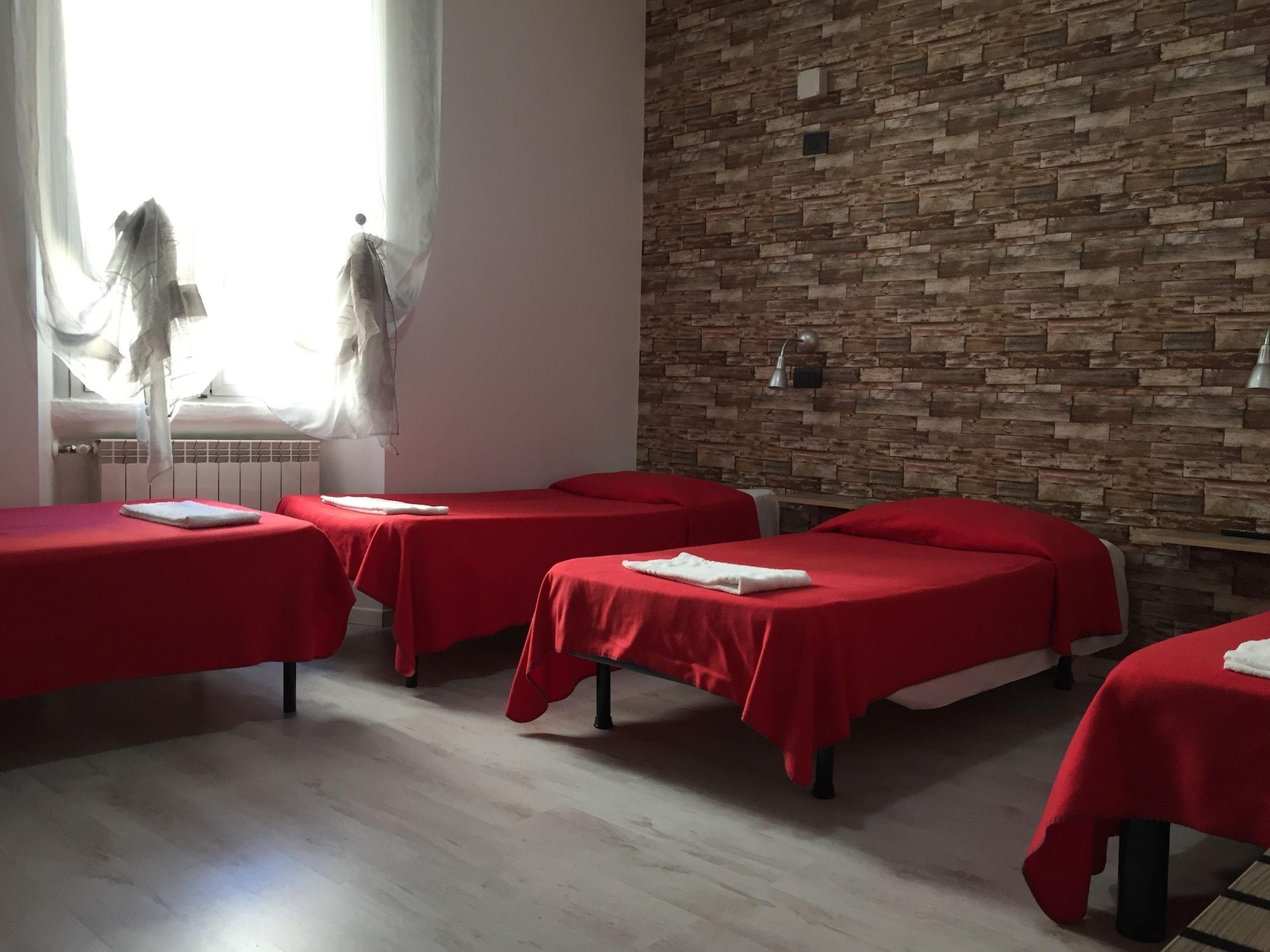 Hotel Adelchi Milano Eksteriør bilde