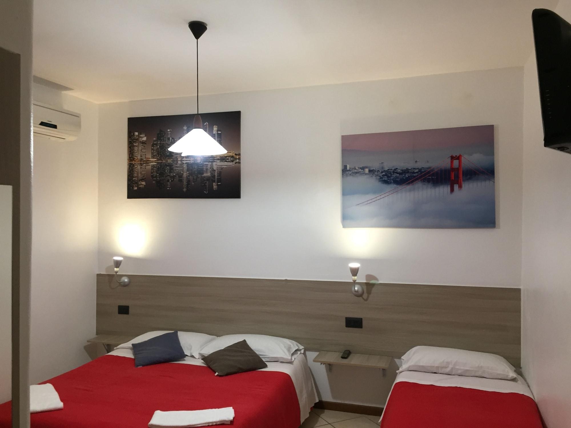 Hotel Adelchi Milano Eksteriør bilde