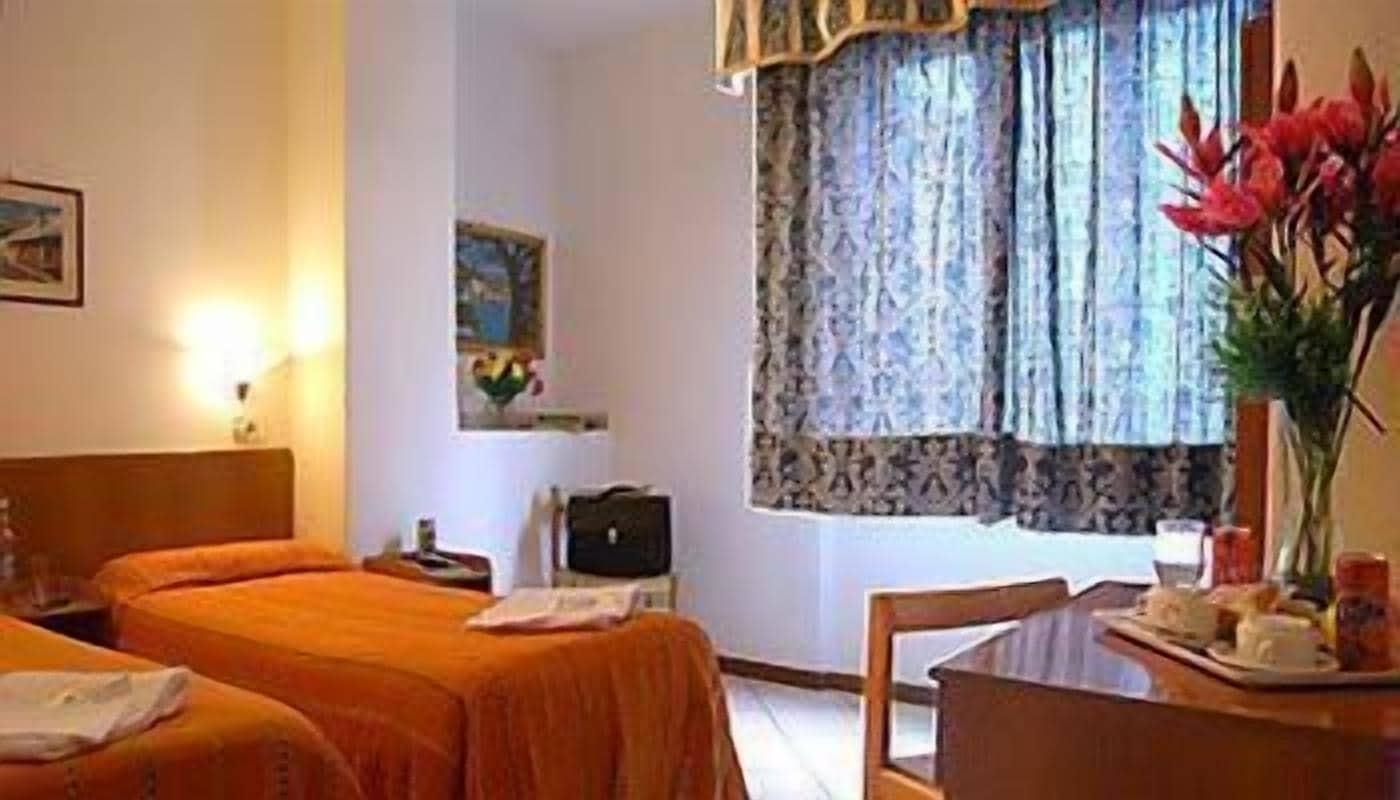 Hotel Adelchi Milano Eksteriør bilde