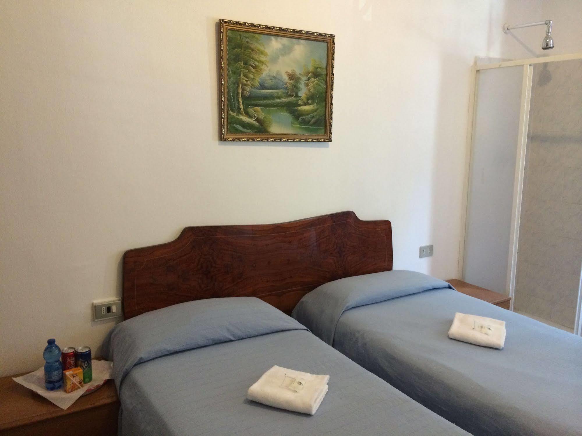 Hotel Adelchi Milano Eksteriør bilde