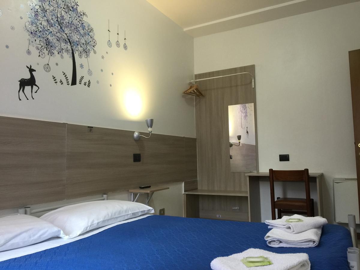 Hotel Adelchi Milano Eksteriør bilde