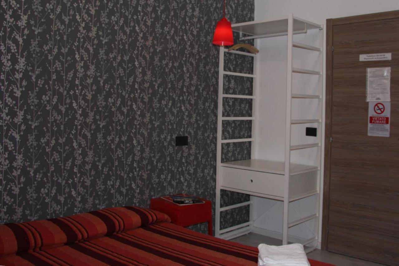 Hotel Adelchi Milano Eksteriør bilde