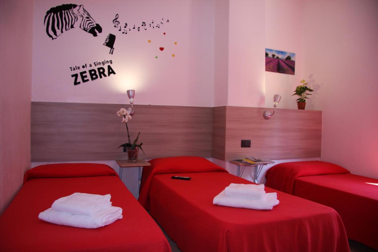 Hotel Adelchi Milano Eksteriør bilde