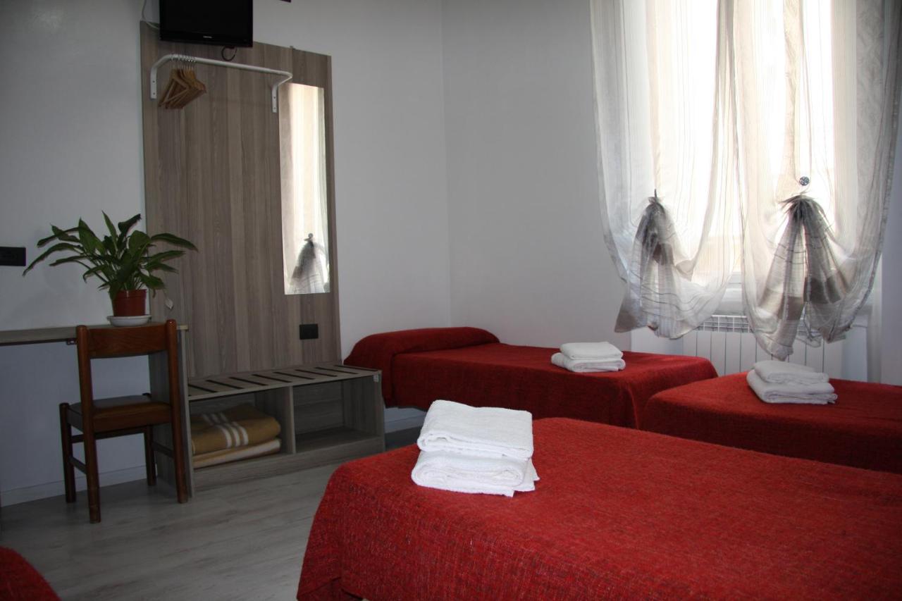 Hotel Adelchi Milano Eksteriør bilde