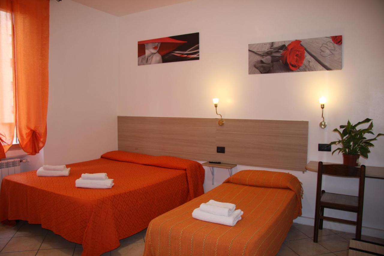 Hotel Adelchi Milano Eksteriør bilde