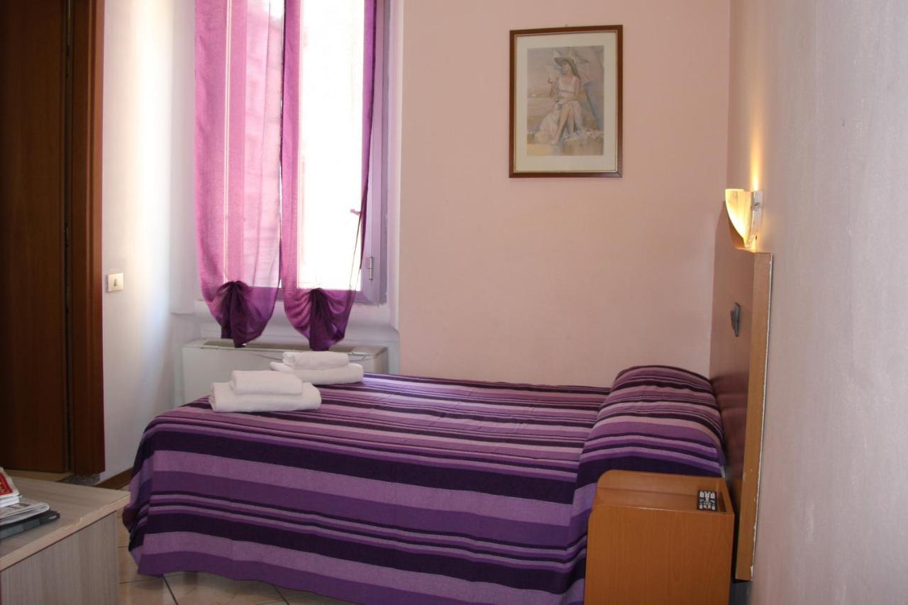 Hotel Adelchi Milano Eksteriør bilde