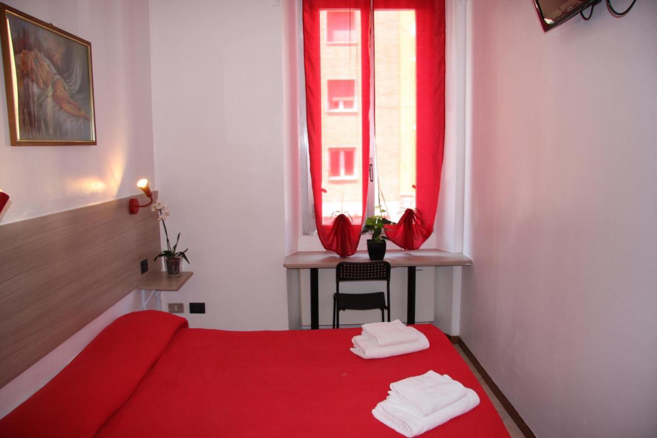 Hotel Adelchi Milano Eksteriør bilde