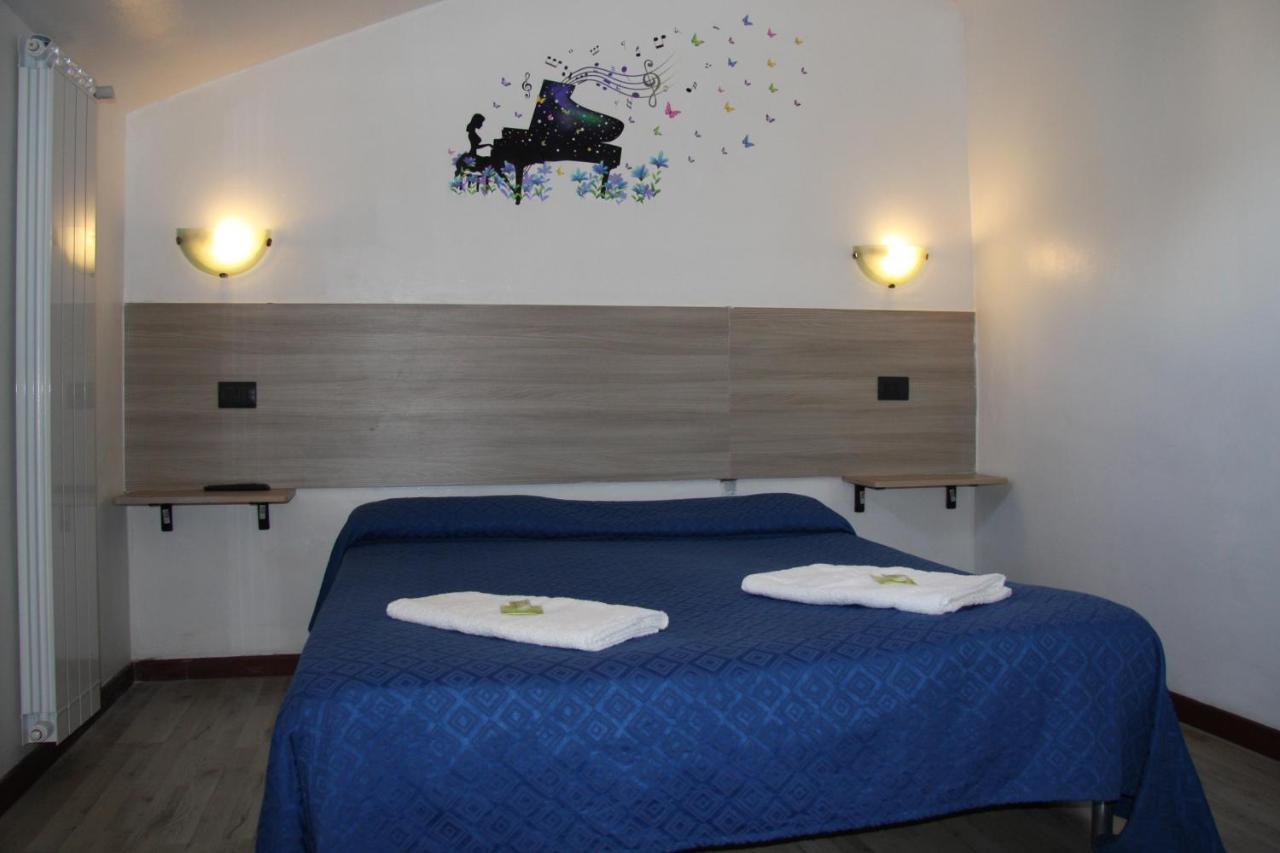 Hotel Adelchi Milano Eksteriør bilde