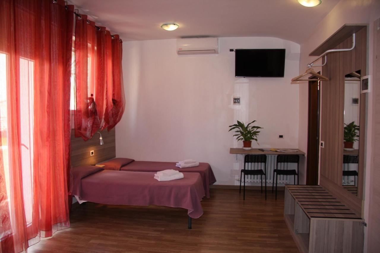 Hotel Adelchi Milano Eksteriør bilde
