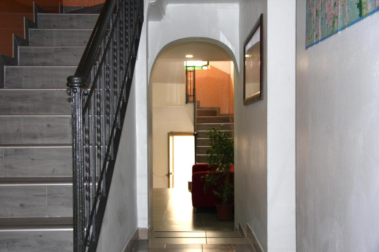Hotel Adelchi Milano Eksteriør bilde